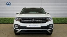 Volkswagen T-Cross 1.0 TSI 110 SE 5dr Petrol Estate